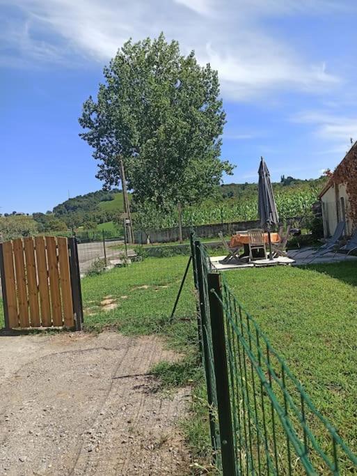 Gîte Pouquette Aramits Extérieur photo